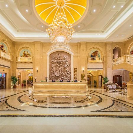 Vienna Hotel Guangzhou Airport Exterior photo