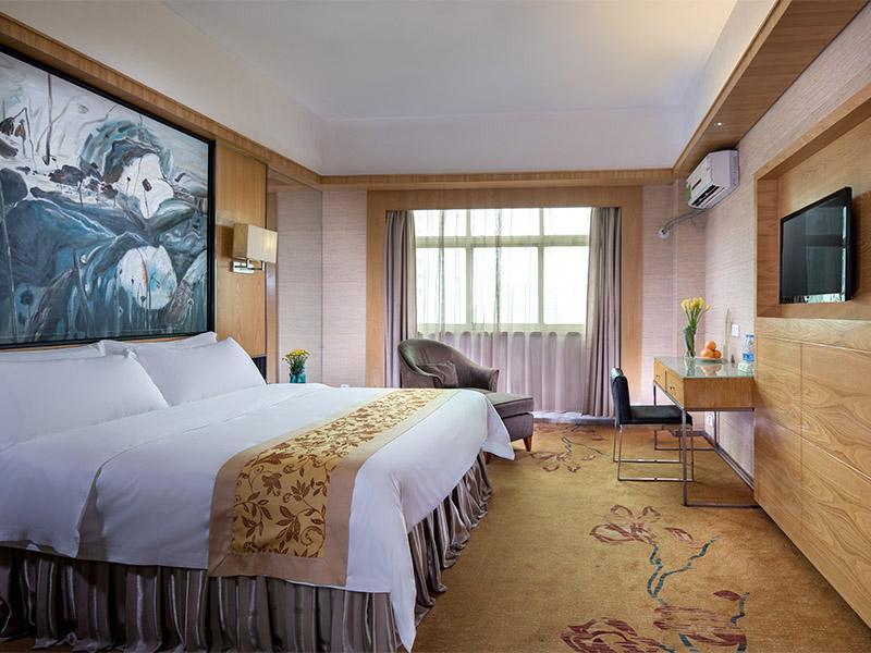 Vienna Hotel Guangzhou Airport Exterior photo